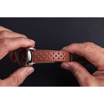 Montre Nivada Grenchen Super Antarctic 3.6.9 32031A23