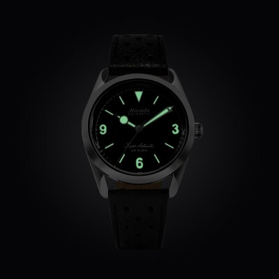 Montre Nivada Grenchen Super Antarctic 3.6.9 32032A10