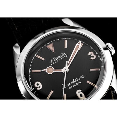 Montre Nivada Grenchen Super Antarctic 3.6.9 32032A10