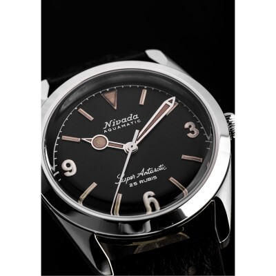 Montre Nivada Grenchen Super Antarctic 3.6.9 32032A10