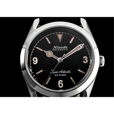 Montre Nivada Grenchen Super Antarctic 3.6.9 32032A10