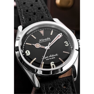 Montre Nivada Grenchen Super Antarctic 3.6.9 32032A10