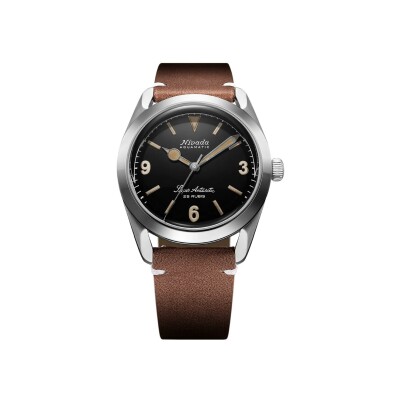Montre Nivada Grenchen Super Antarctic 3.6.9 32032A14