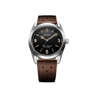 Montre Nivada Grenchen Super Antarctic 3.6.9 32032A23