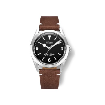 Montre Nivada Grenchen Super Antarctic 3.6.9 32039A14