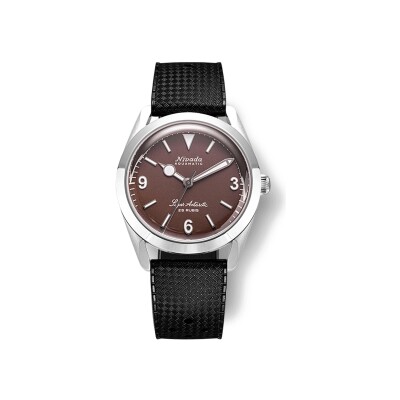 Montre Nivada Grenchen Super Antarctic 3.6.9 32040A01