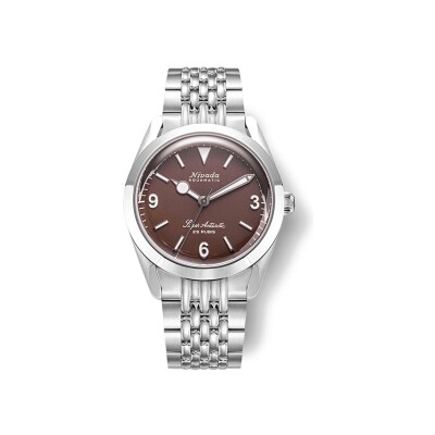 Montre Nivada Grenchen Super Antarctic 3.6.9 32040A04