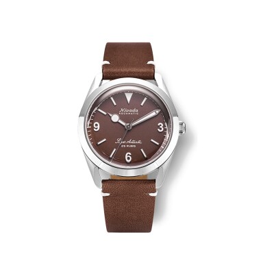 Montre Nivada Grenchen Super Antarctic 3.6.9 32040A14