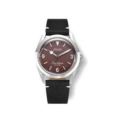 Montre Nivada Grenchen Super Antarctic 3.6.9 32040A15