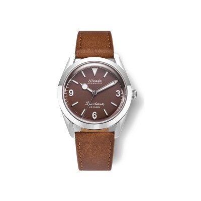 Montre Nivada Grenchen Super Antarctic 3.6.9 32040A16