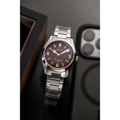 Montre Nivada Grenchen Super Antarctic 3.6.9 32040A20