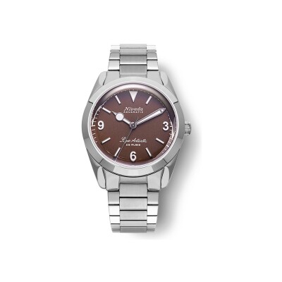 Montre Nivada Grenchen Super Antarctic 3.6.9 32040A20
