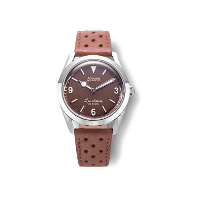 Montre Nivada Grenchen Super Antarctic 3.6.9 32040A23