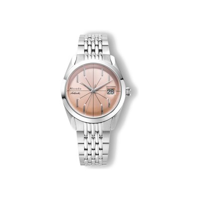 Montre Nivada Grenchen Antarctic Spider 32042A04