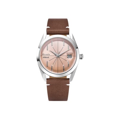 Montre Nivada Grenchen Antarctic Spider 32042A14