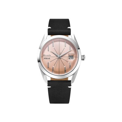 Montre Nivada Grenchen Antarctic Spider 32042A15