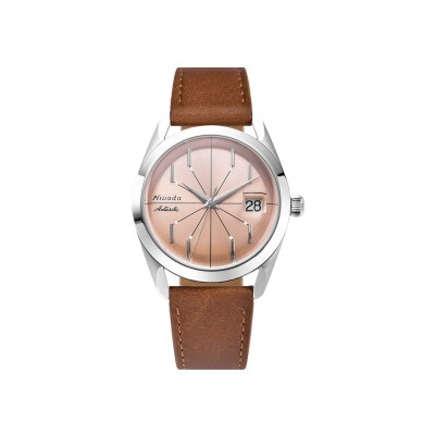 Montre Nivada Grenchen Antarctic Spider 32042A16