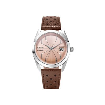 Montre Nivada Grenchen Antarctic Spider 32042A23