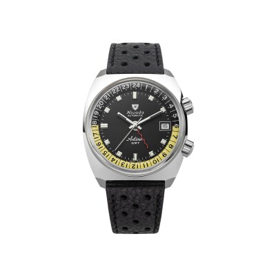 Montre Nivada Grenchen Antarctic GMT 32043A10