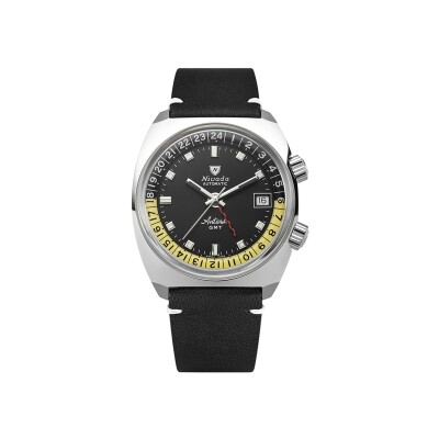 Montre Nivada Grenchen Antarctic GMT 32043A15