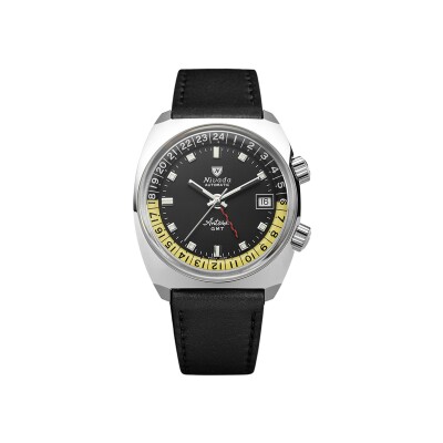 Montre Nivada Grenchen Antarctic GMT 32043A17