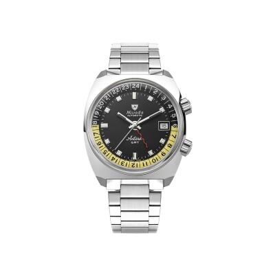 Montre Nivada Grenchen Antarctic GMT 32043A20