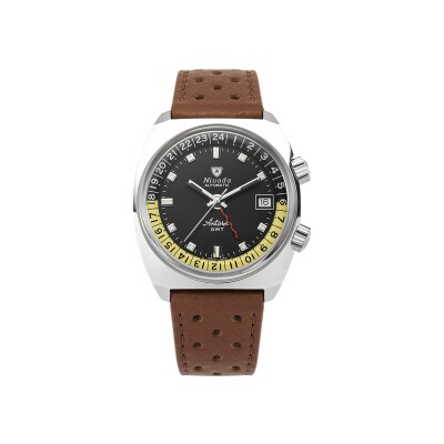 Montre Nivada Grenchen Antarctic GMT 32043A23