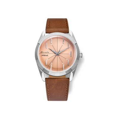 Montre Nivada Grenchen Antarctic Spider 32050A16