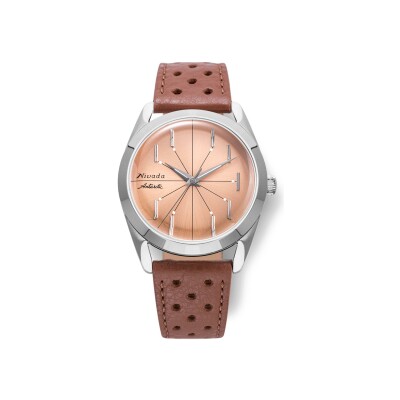 Montre Nivada Grenchen Antarctic Spider 32050A23