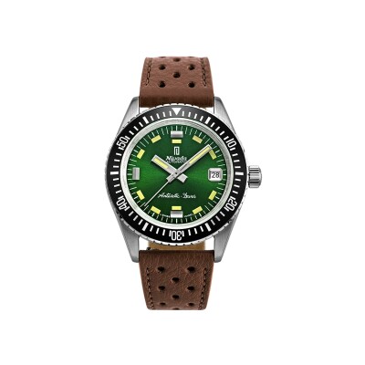 Montre Nivada Grenchen Antarctic Diver 32053A23