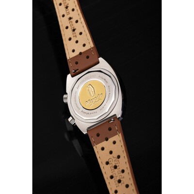 Montre Nivada Grenchen Antarctic GMT Tropical 32061A23