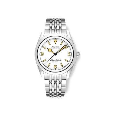 Montre Nivada Grenchen Super Antarctic 3.6.9 32066A04
