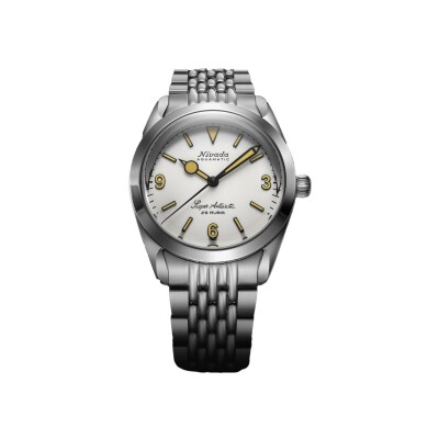 Montre Nivada Grenchen Super Antarctic 3.6.9 32066A04
