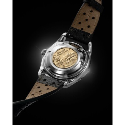 Montre Nivada Grenchen Super Antarctic 3.6.9 32066A10