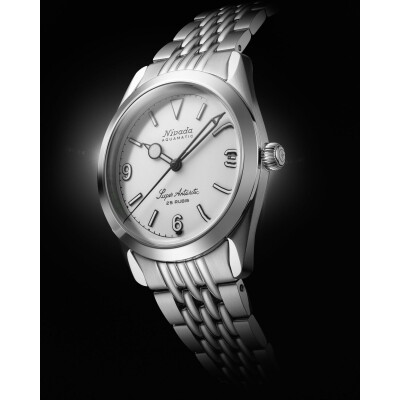 Montre Nivada Grenchen Super Antarctic 3.6.9 32067A04