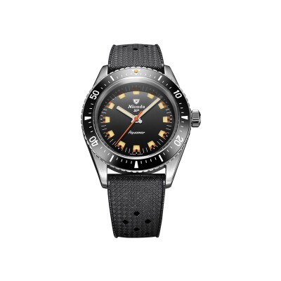 Montre Nivada Grenchen Antarctic Diver Aquamar 32068A01