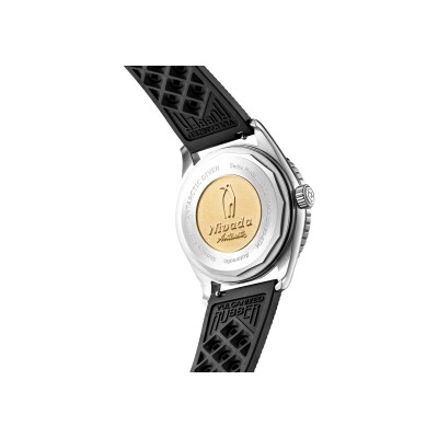 Montre Nivada Grenchen Antarctic Diver Aquamar 32068A01