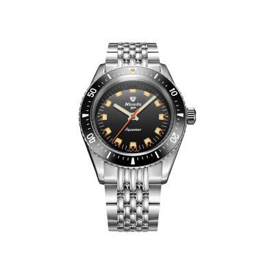 Montre Nivada Grenchen Antarctic Diver Aquamar 32068A04