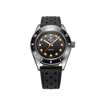 Montre Nivada Grenchen Antarctic Diver Aquamar 32068A10