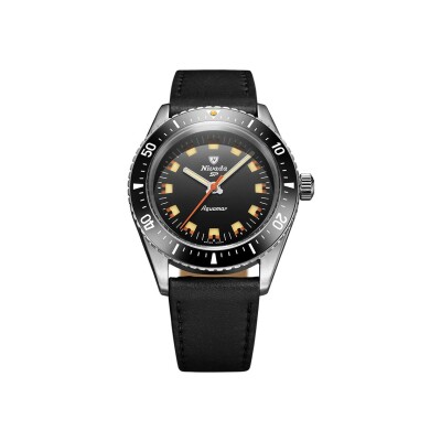 Montre Nivada Grenchen Antarctic Diver Aquamar 32068A17