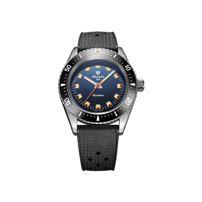 Montre Nivada Grenchen Antarctic Diver Aquamar 32074A01
