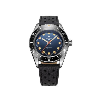 Montre Nivada Grenchen Antarctic Diver Aquamar 32074A10