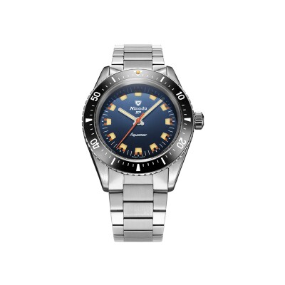 Montre Nivada Grenchen Antarctic Diver Aquamar 32074A20