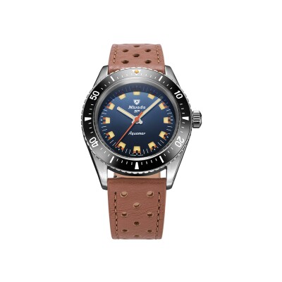 Montre Nivada Grenchen Antarctic Diver Aquamar 32074A23