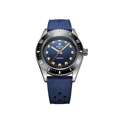 Montre Nivada Grenchen Antarctic Diver Aquamar 32074A24