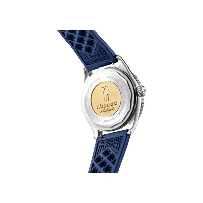 Montre Nivada Grenchen Antarctic Diver Aquamar 32074A24