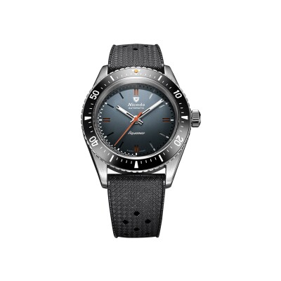 Montre Nivada Grenchen Antarctic Diver Aquamar 32077A01