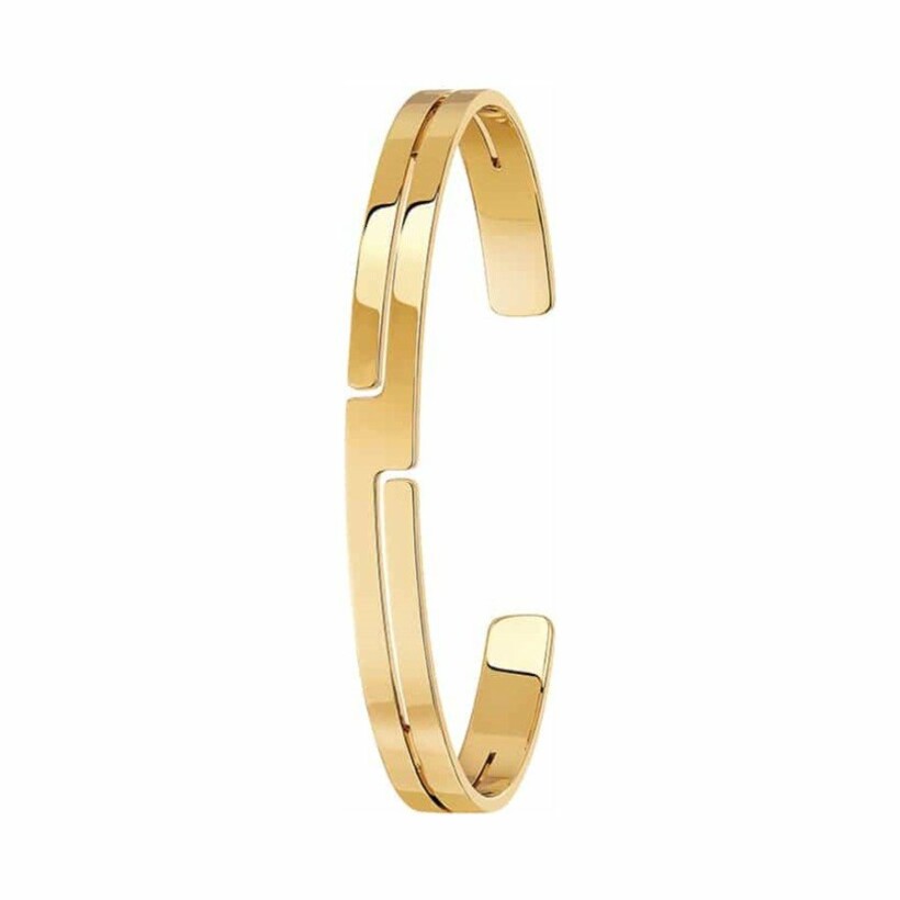 bracelet dinh van en or jaune
