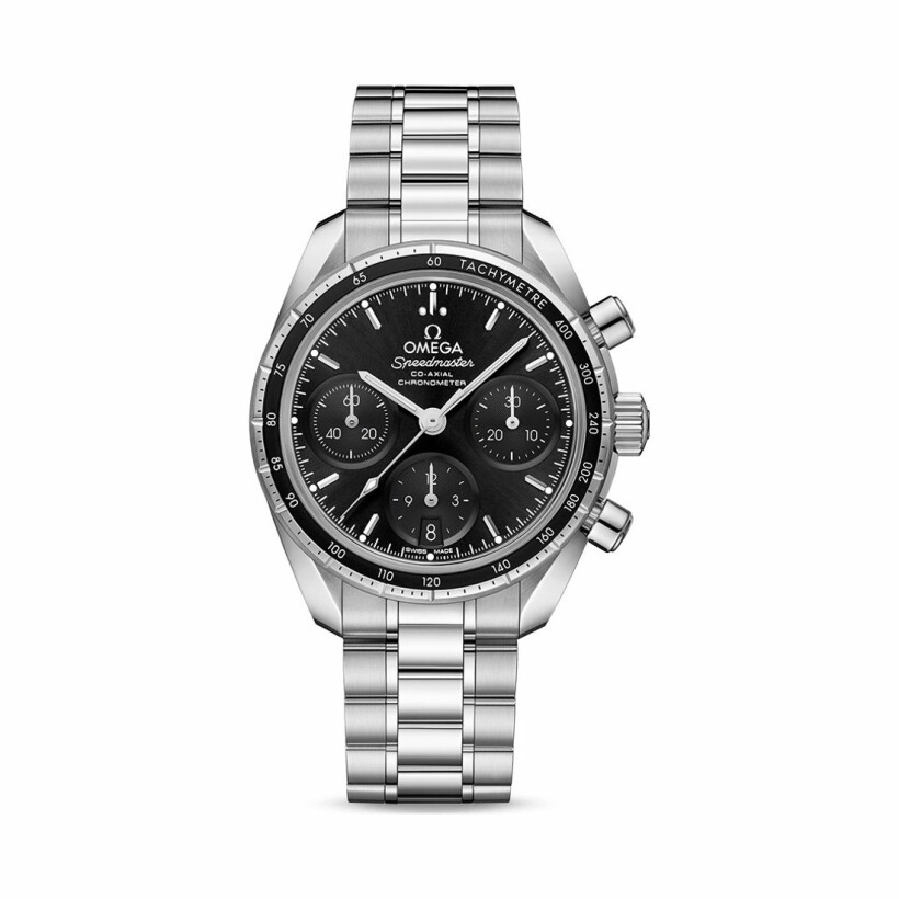 OMEGA Speedmaster 38 Chronograph Co‑Axial 38mm watch