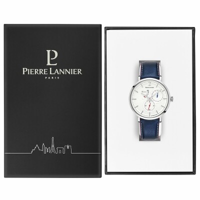 Montre Pierre Lannier Evidence 327B106